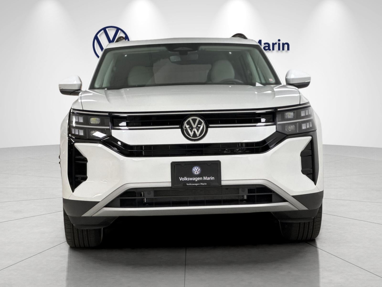 2027 Volkswagen Atlas SE w/Technology