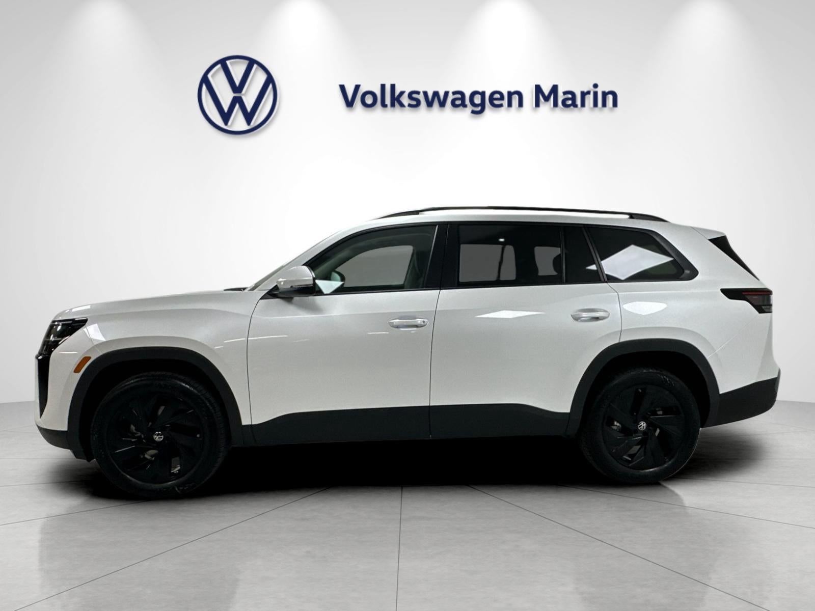 2027 Volkswagen Atlas SE w/Technology