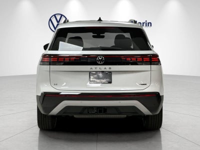 2027 Volkswagen Atlas SE w/Technology