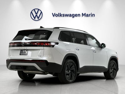 2027 Volkswagen Atlas SE w/Technology
