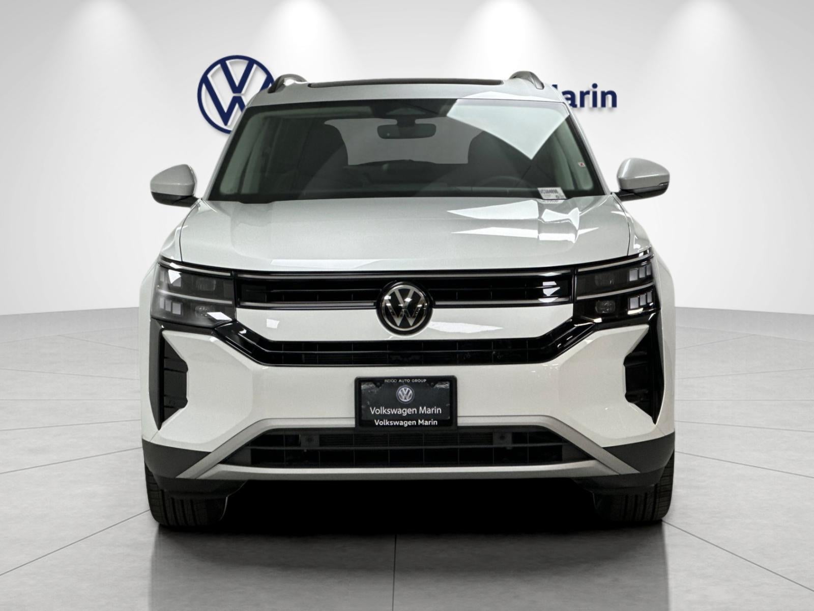 2027 Volkswagen Atlas SE w/Technology