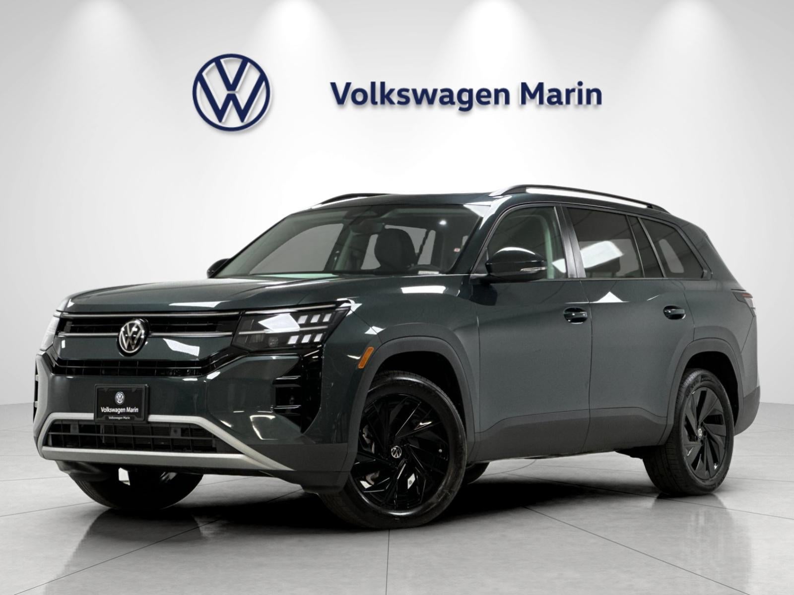 2027 Volkswagen Atlas SE w/Technology