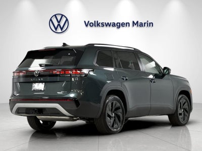 2027 Volkswagen Atlas SE w/Technology