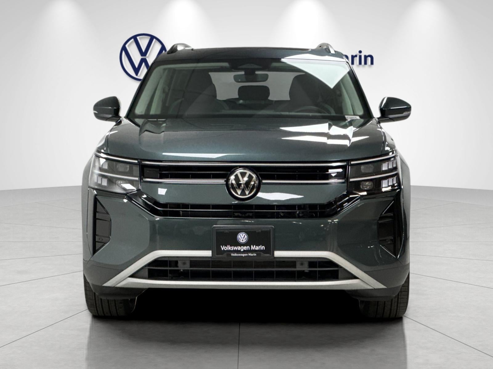 2027 Volkswagen Atlas SE w/Technology