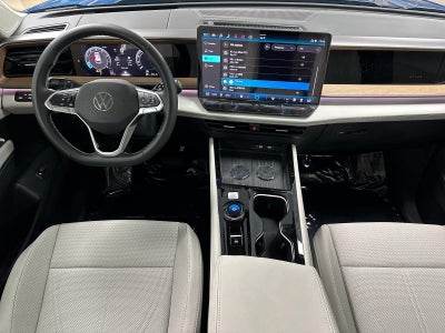 2027 Volkswagen Atlas SE w/Technology