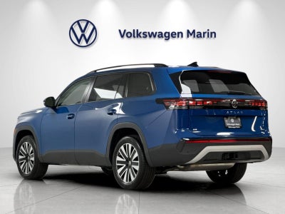 2027 Volkswagen Atlas SE w/Technology