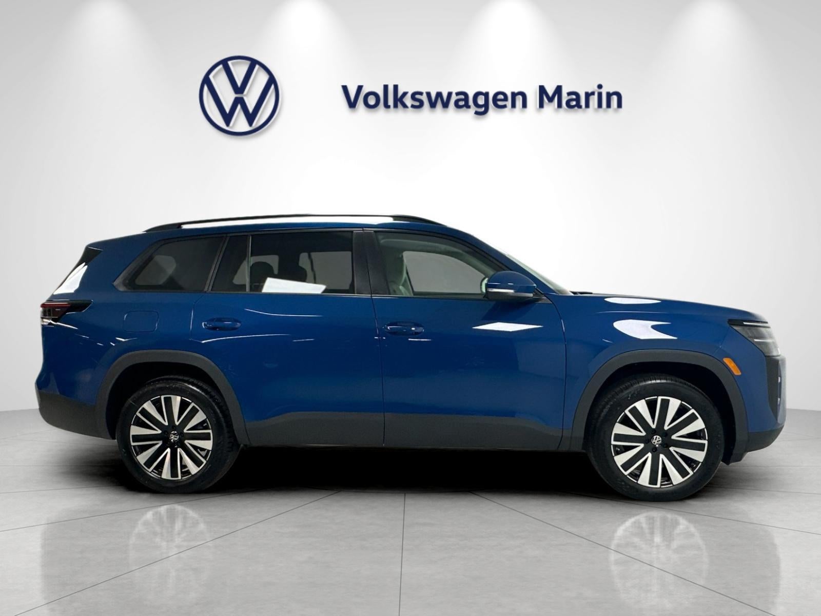 2027 Volkswagen Atlas SE w/Technology