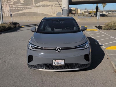 2023 Volkswagen Id.4 Pro S Plus