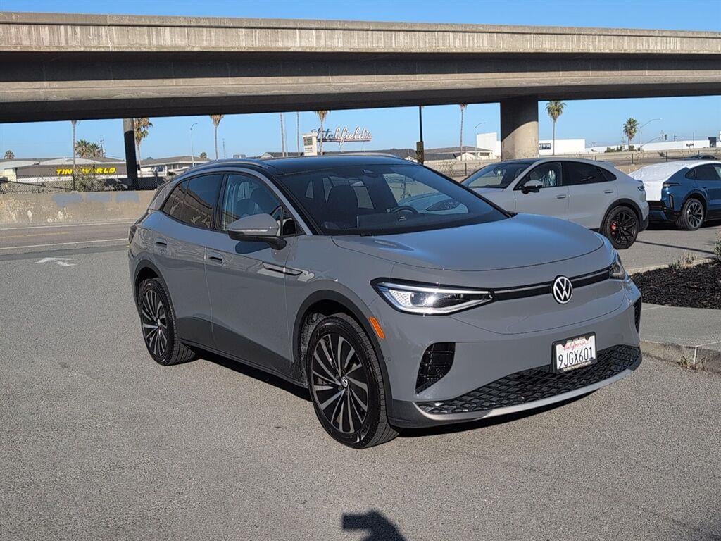 2023 Volkswagen Id.4 Pro S Plus