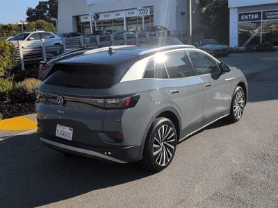 2023 Volkswagen Id.4 Pro S Plus