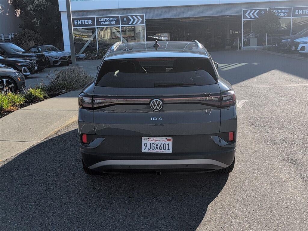 2023 Volkswagen Id.4 Pro S Plus