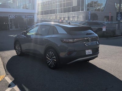 2023 Volkswagen Id.4 Pro S Plus