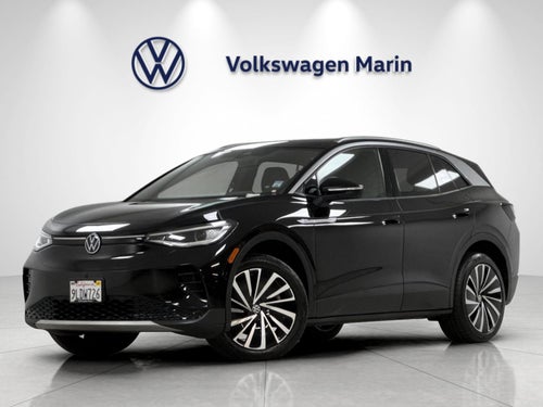 2023 Volkswagen Id.4 Pro S Plus