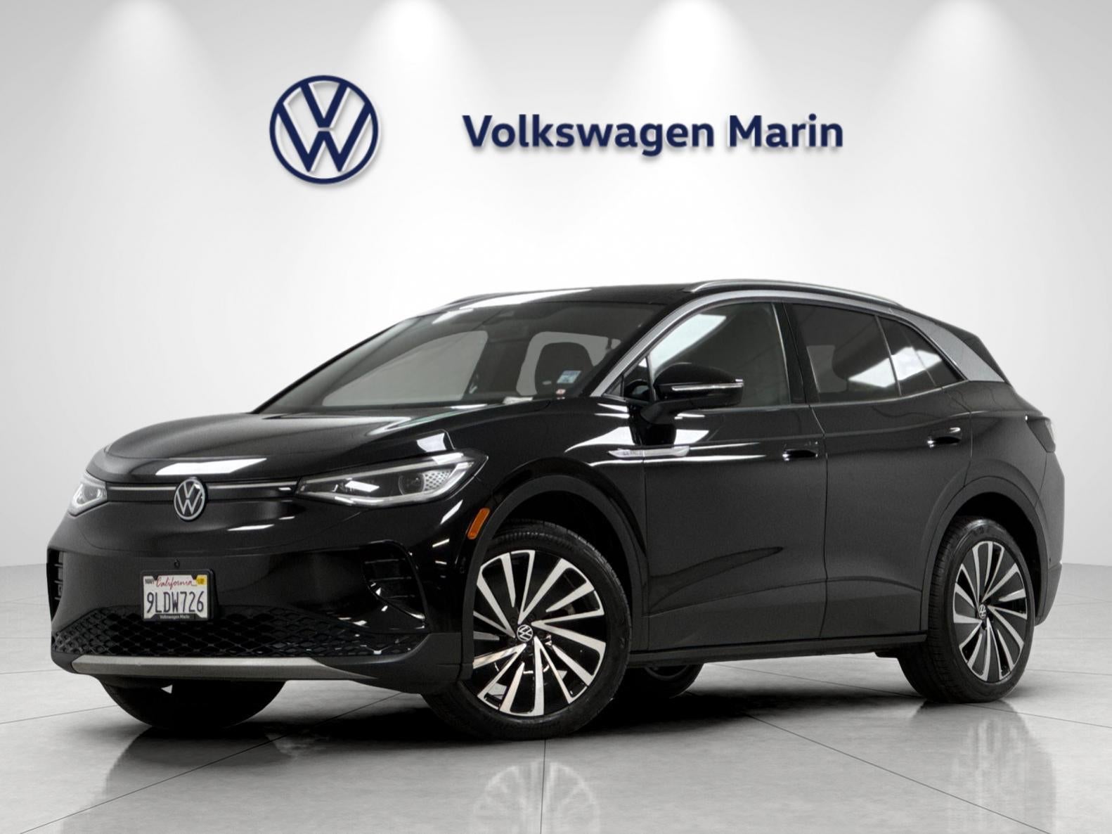 2023 Volkswagen Id.4 Pro S Plus