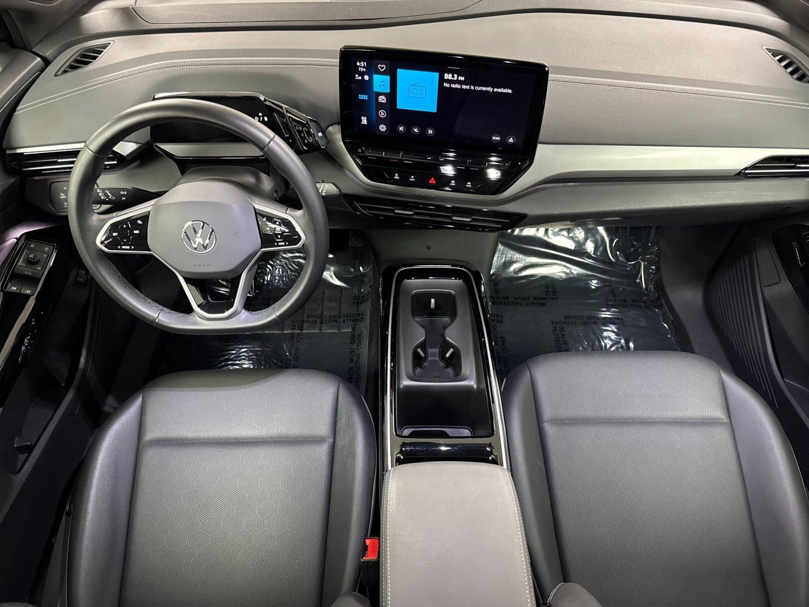 2023 Volkswagen Id.4 Pro S Plus