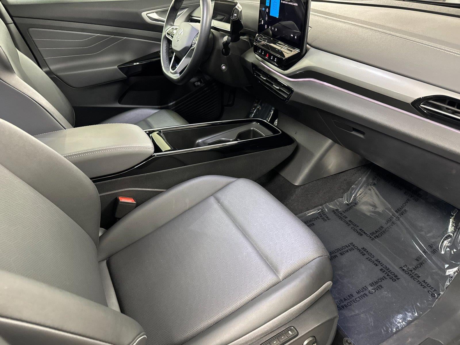 2023 Volkswagen Id.4 Pro S Plus