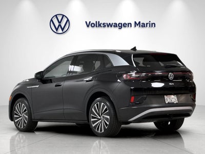 2023 Volkswagen Id.4 Pro S Plus