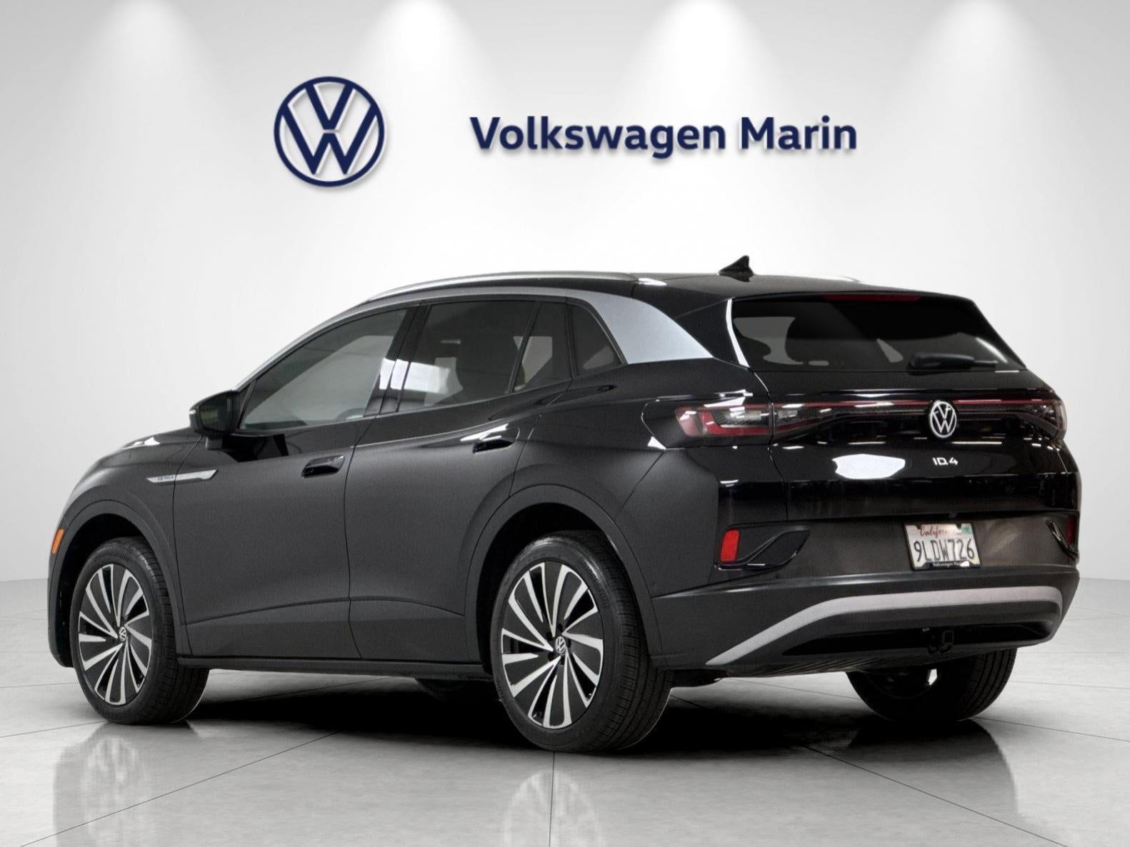 2023 Volkswagen Id.4 Pro S Plus