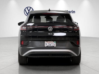 2023 Volkswagen Id.4 Pro S Plus
