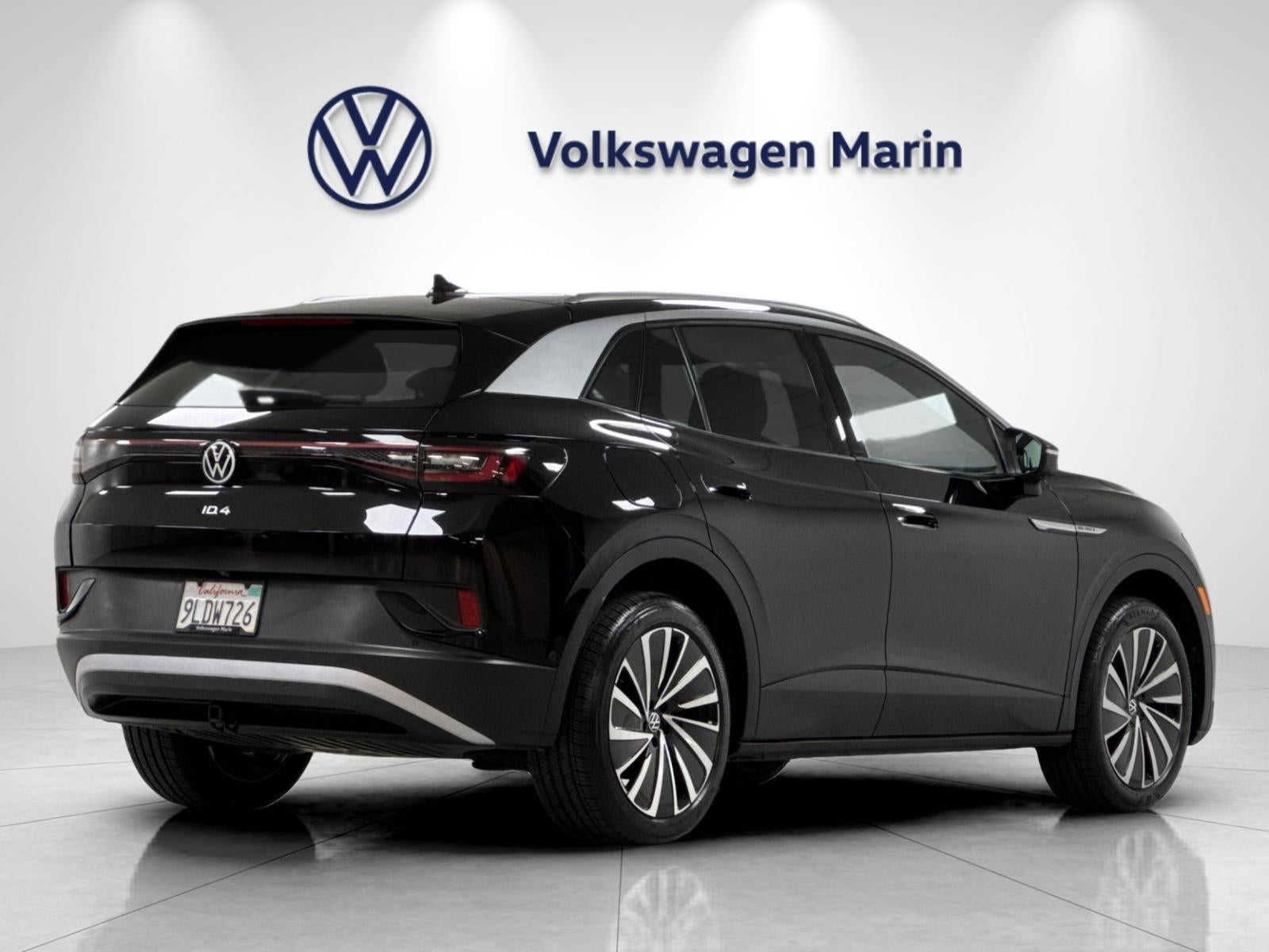 2023 Volkswagen Id.4 Pro S Plus