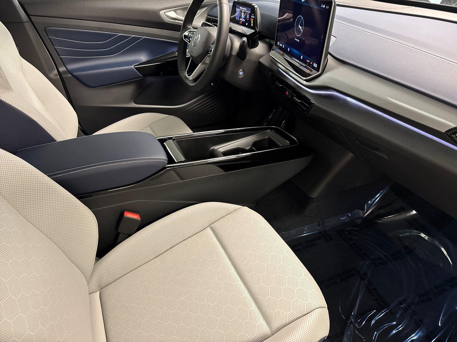 2026 Volkswagen ID.4 Pro S Plus