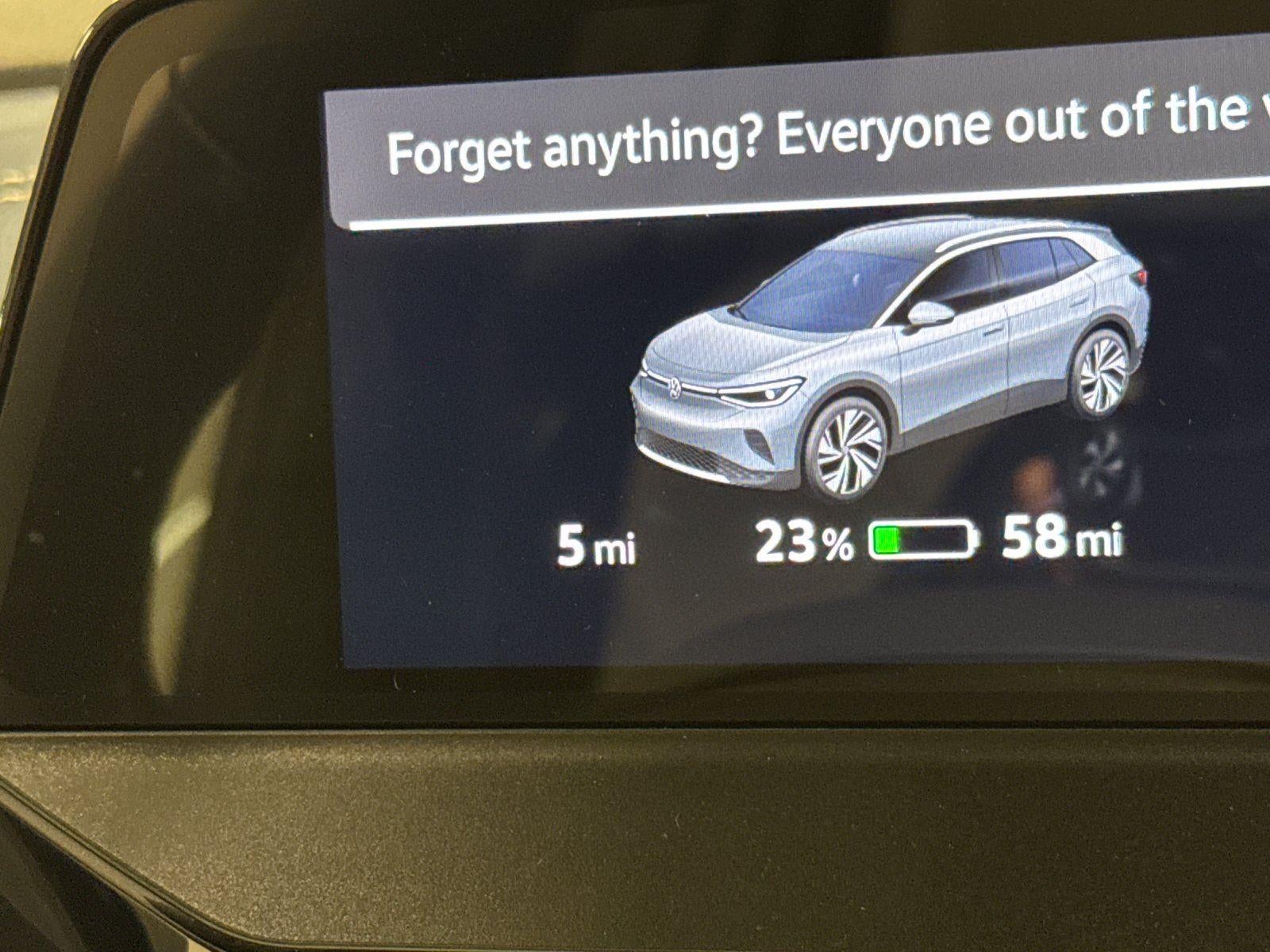 2026 Volkswagen ID.4 Pro S Plus