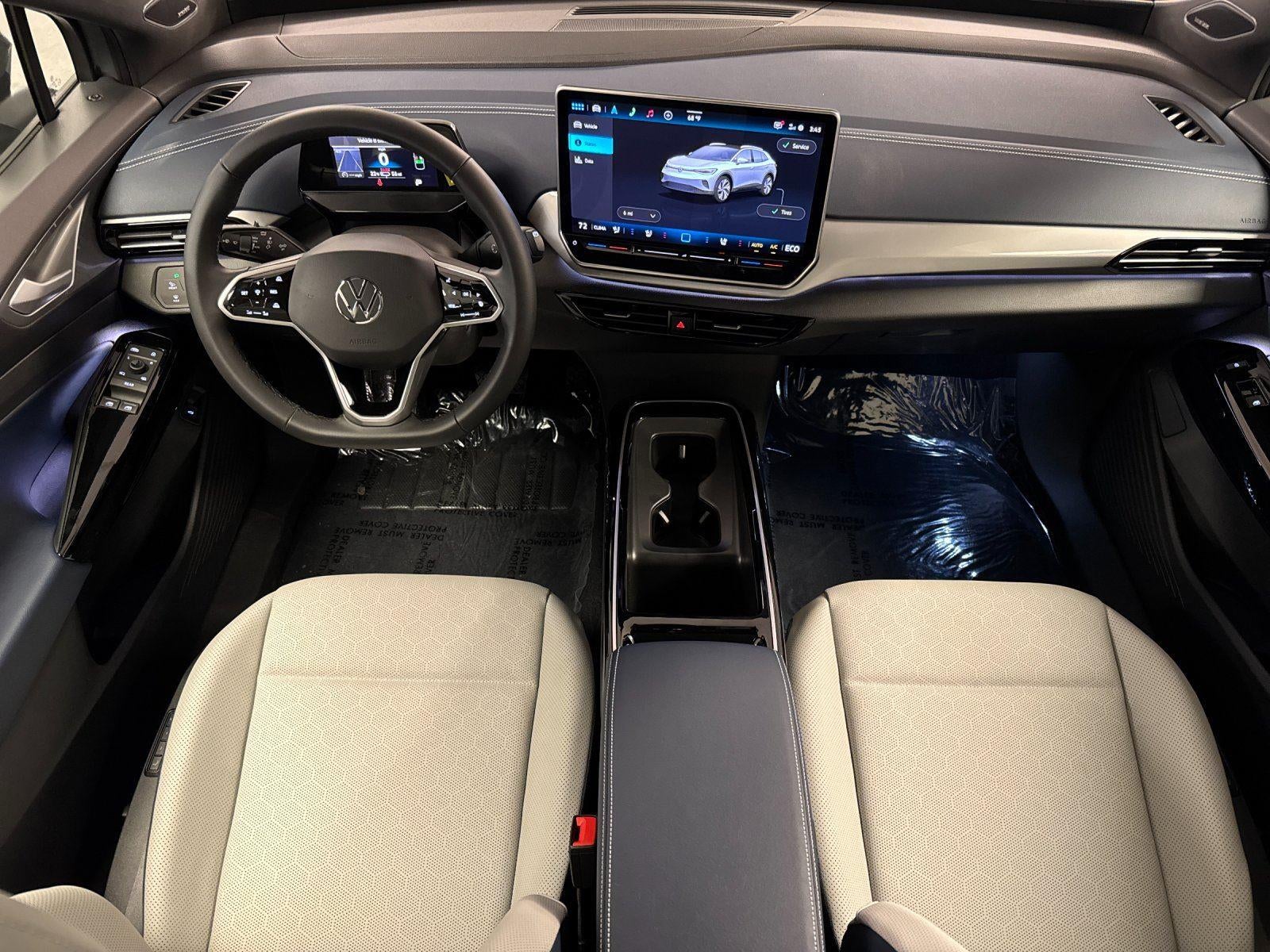 2026 Volkswagen ID.4 Pro S Plus