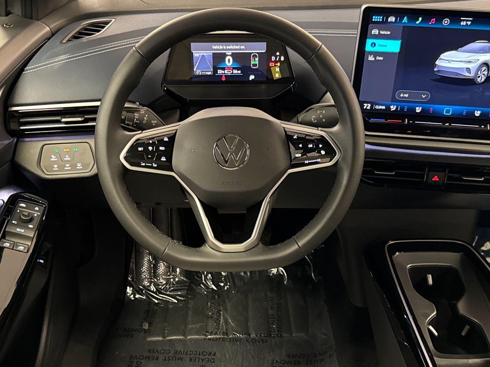 2026 Volkswagen ID.4 Pro S Plus