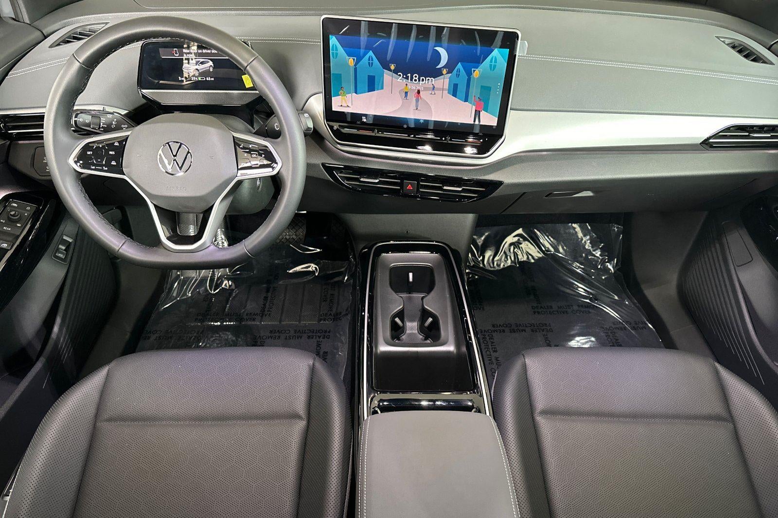 2026 Volkswagen ID.4 Pro S Plus