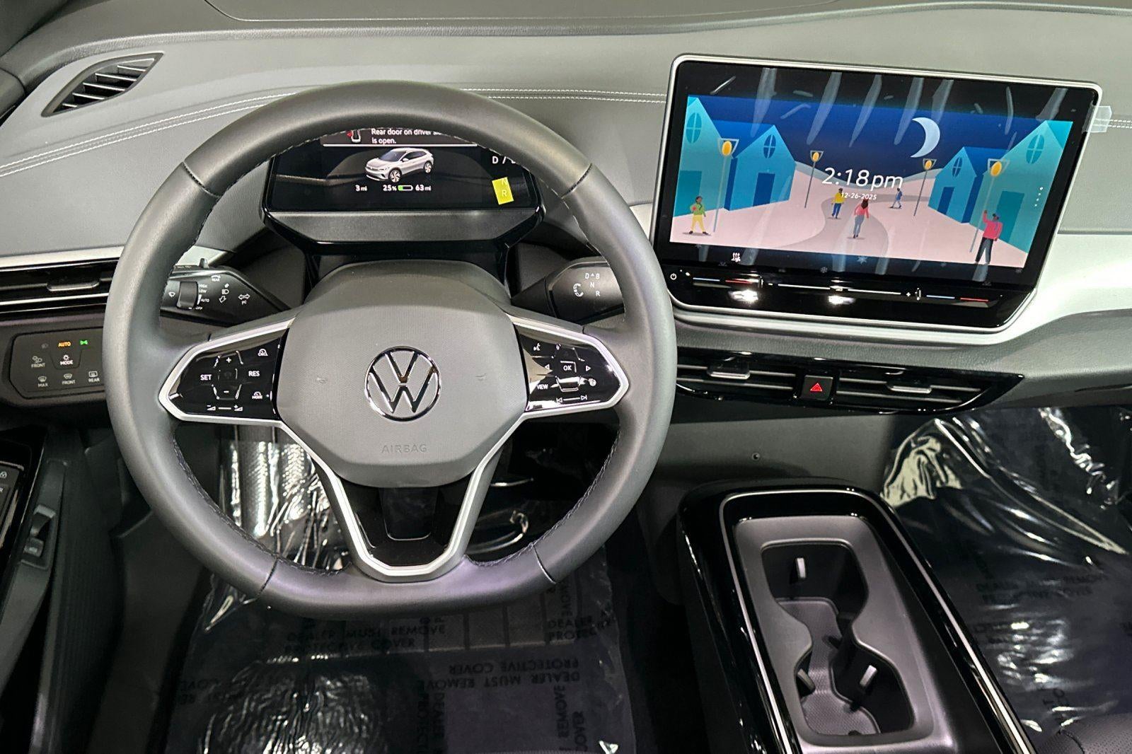 2026 Volkswagen ID.4 Pro S Plus