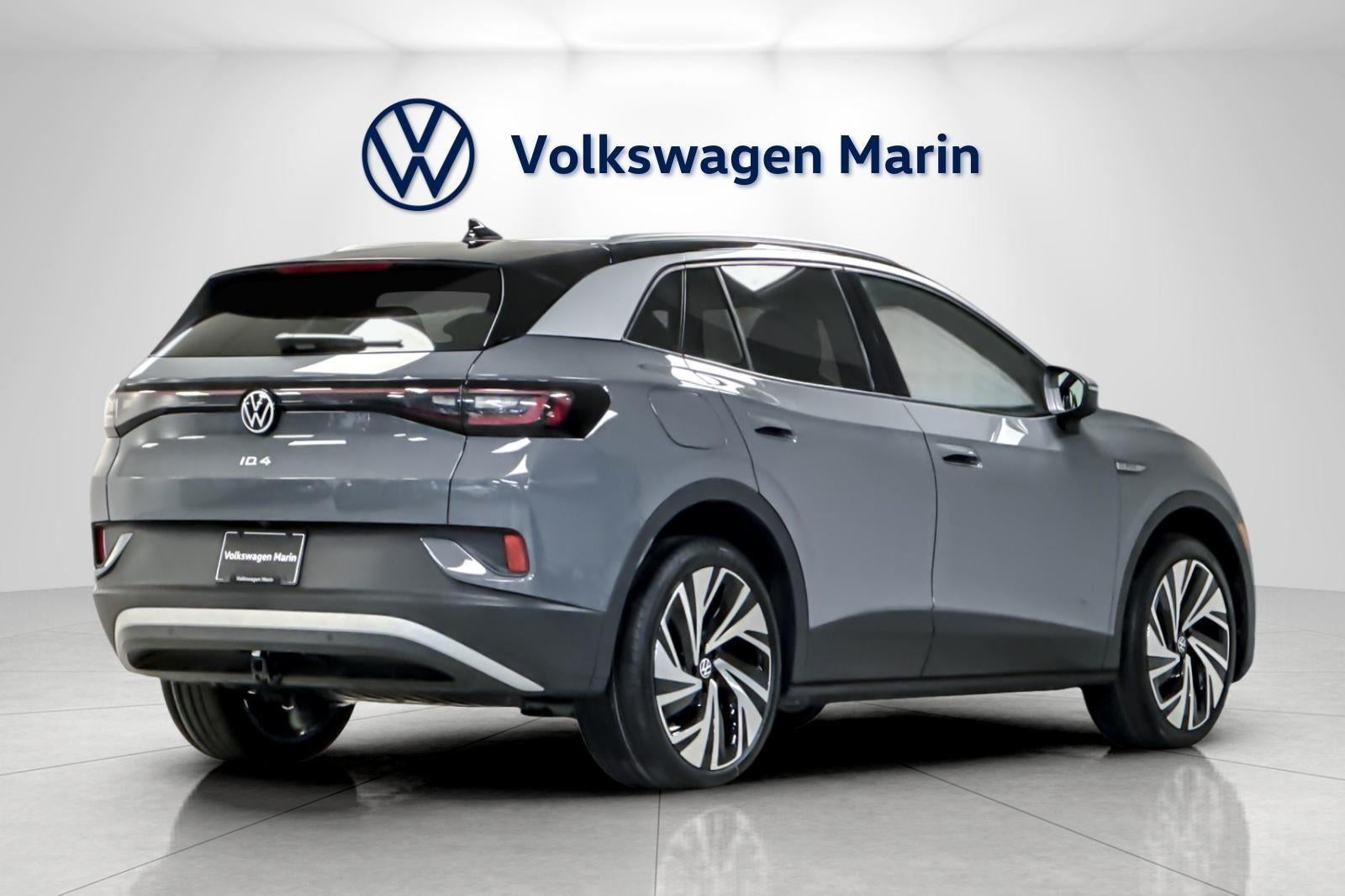 2026 Volkswagen ID.4 Pro S Plus