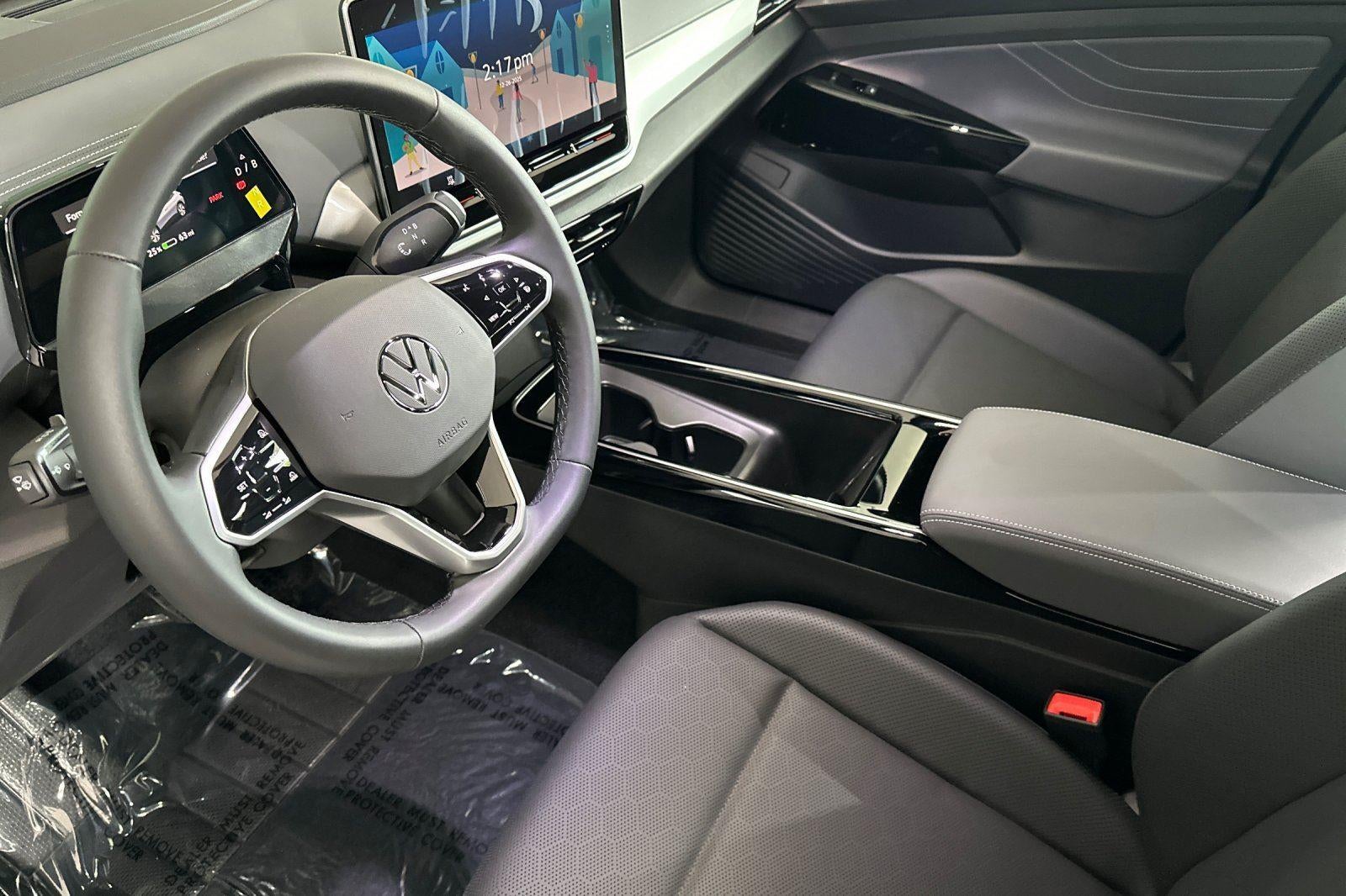 2026 Volkswagen ID.4 Pro S Plus