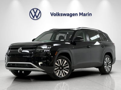 2027 Volkswagen Atlas SE w/Technology