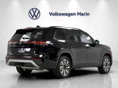 2027 Volkswagen Atlas SE w/Technology