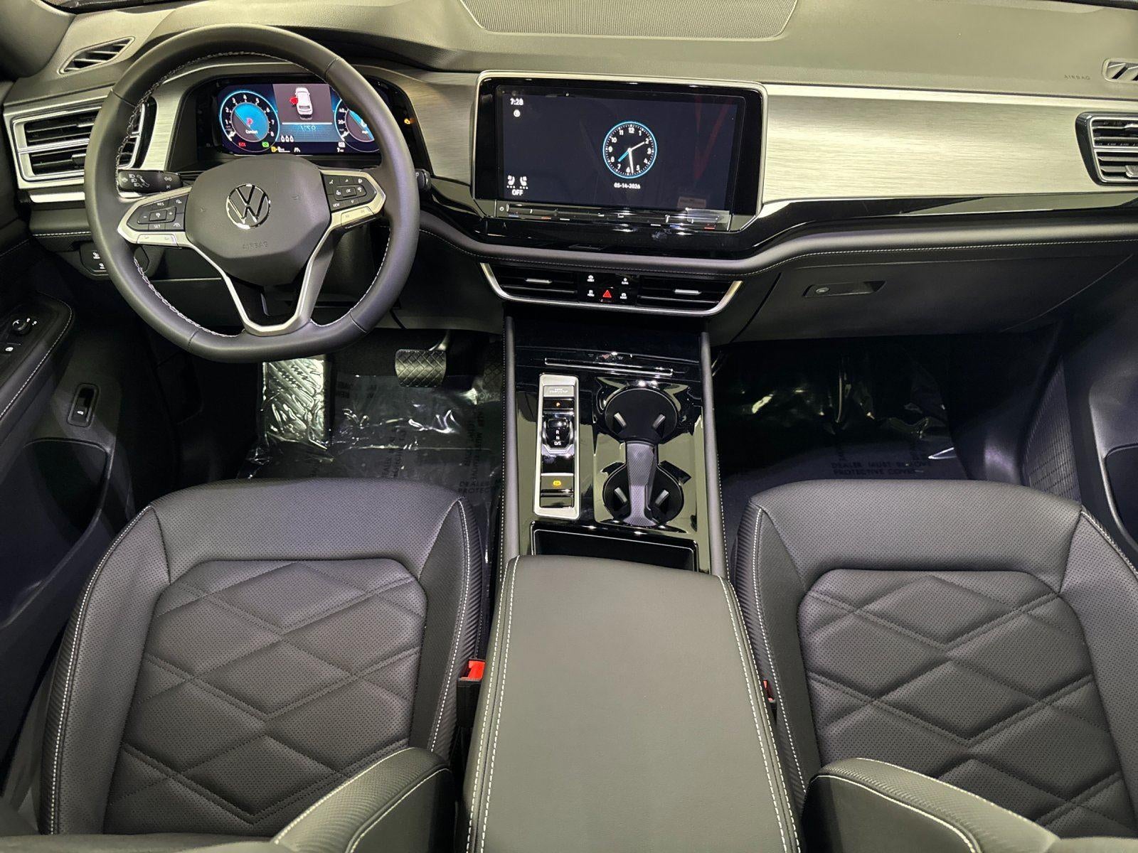 2026 Volkswagen Atlas Cross Sport 2.0T SE w/Technology