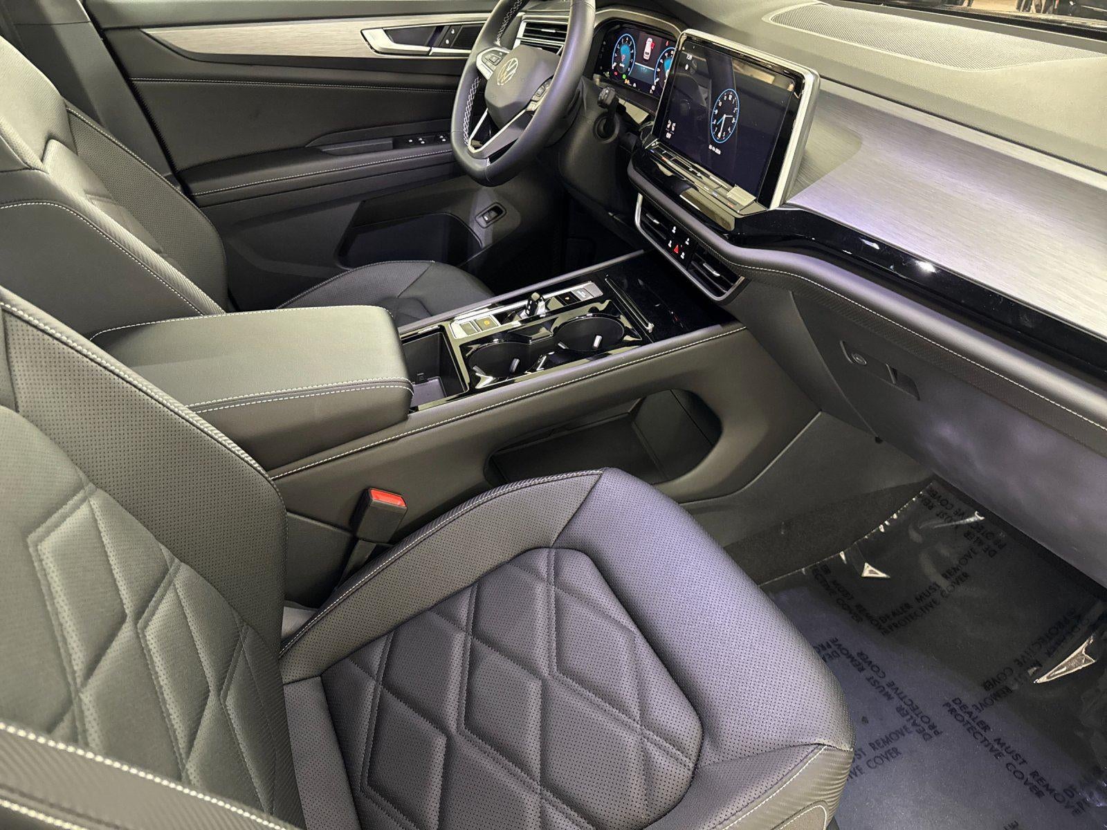 2026 Volkswagen Atlas Cross Sport 2.0T SE w/Technology