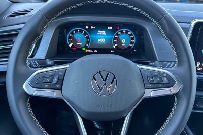 2026 Volkswagen Atlas Cross Sport 2.0T SE w/Technology