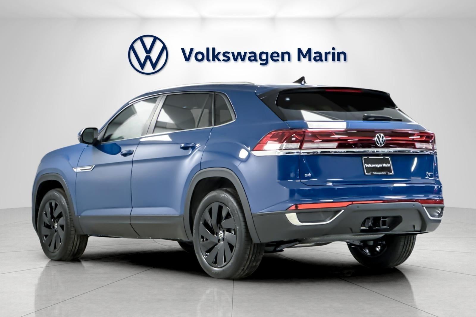 2026 Volkswagen Atlas Cross Sport 2.0T SE w/Technology