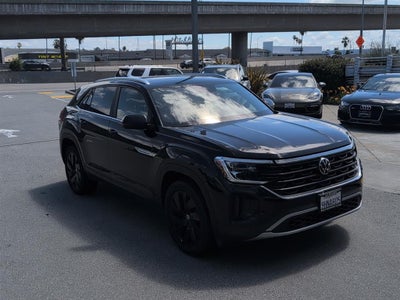 2024 Volkswagen Atlas Cross Sport 2.0T SE w/Technology