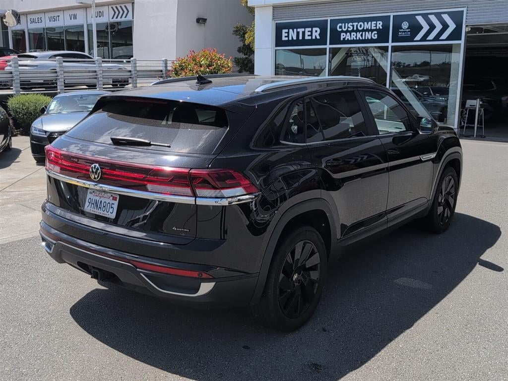 2024 Volkswagen Atlas Cross Sport 2.0T SE w/Technology