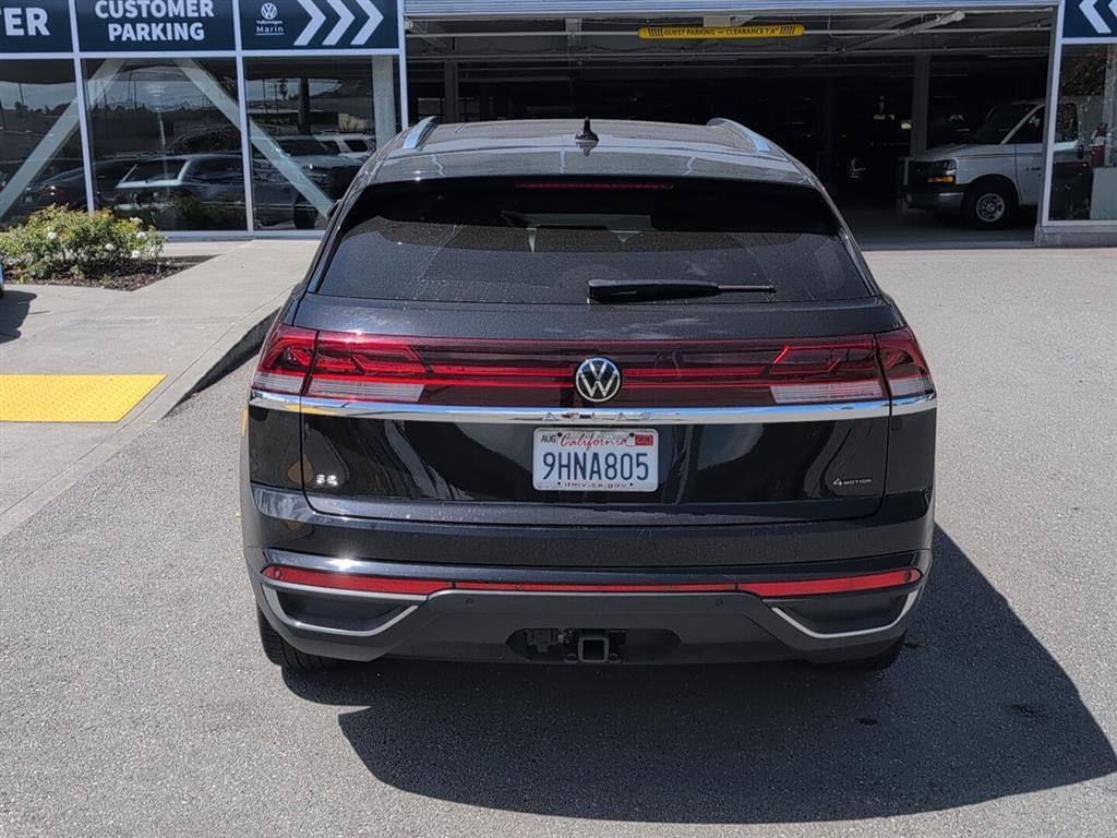 2024 Volkswagen Atlas Cross Sport 2.0T SE w/Technology