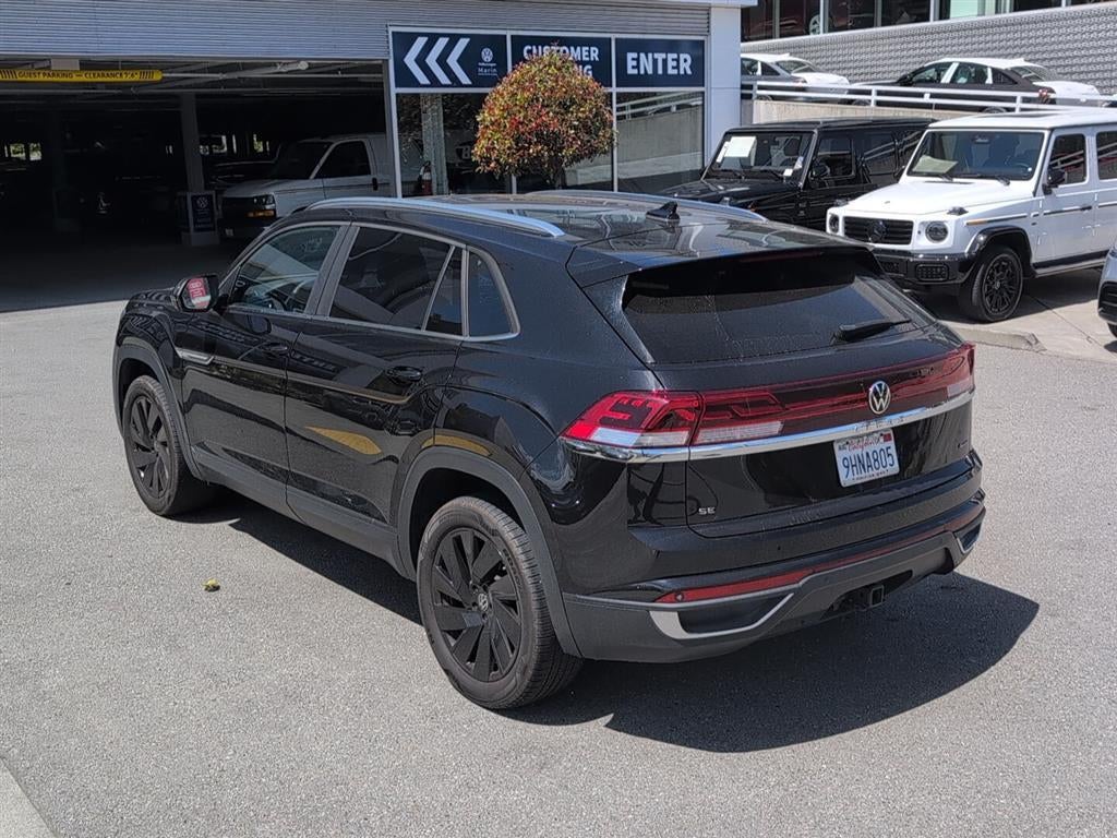 2024 Volkswagen Atlas Cross Sport 2.0T SE w/Technology