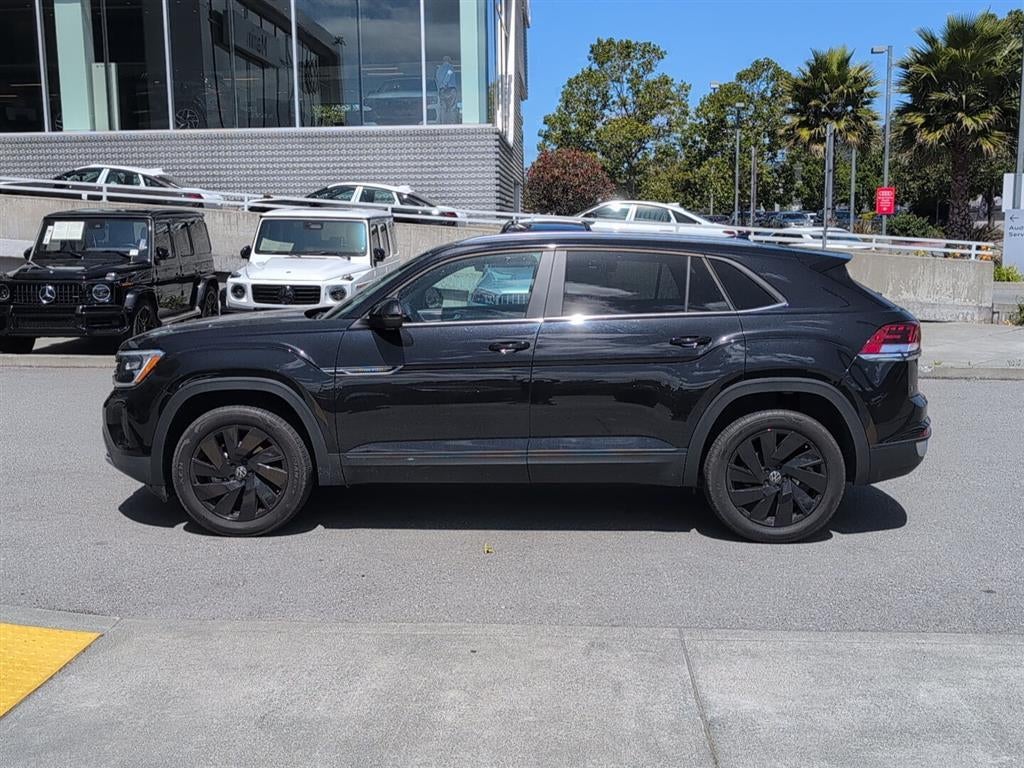 2024 Volkswagen Atlas Cross Sport 2.0T SE w/Technology