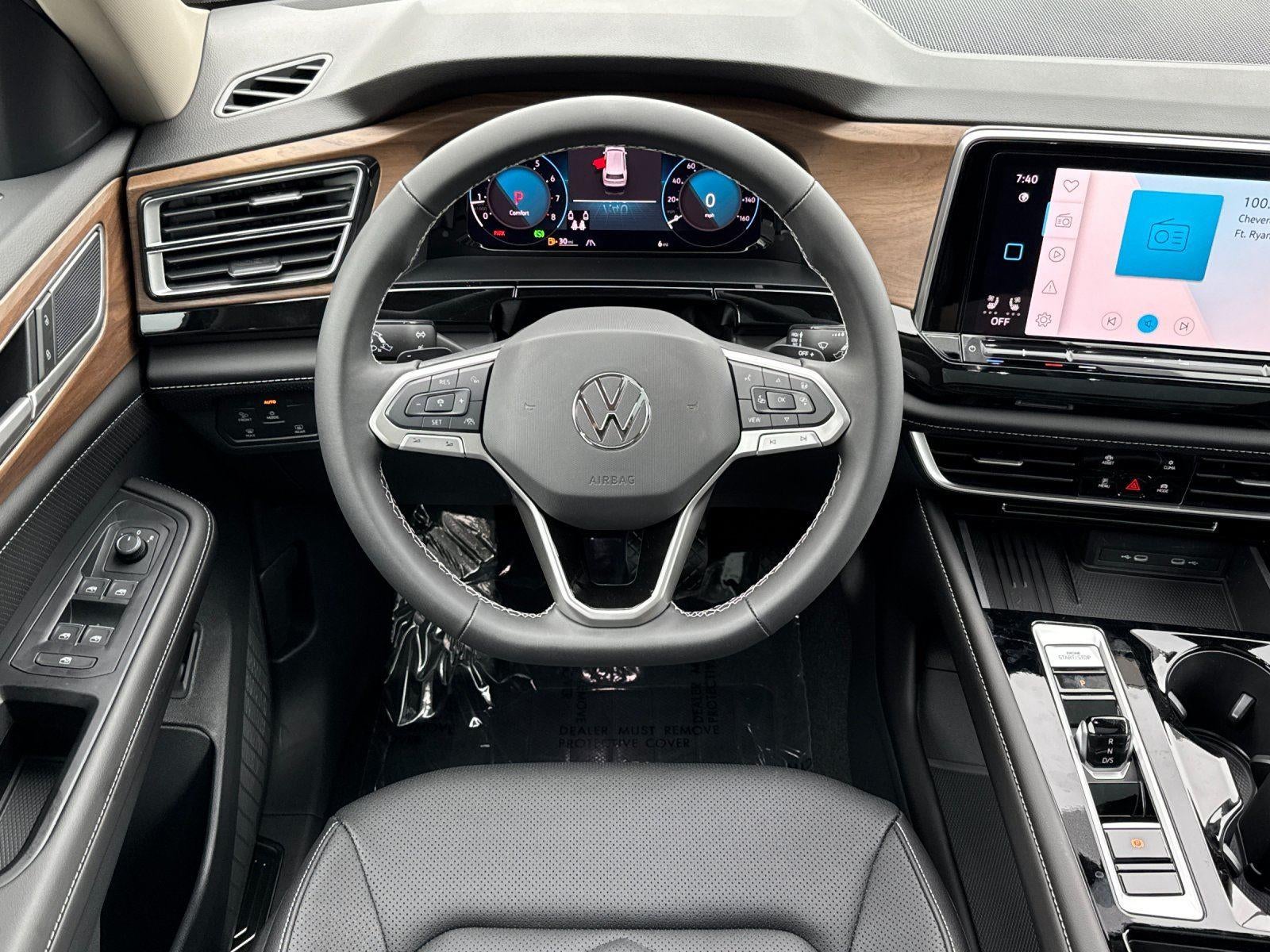 2026 Volkswagen Atlas 2.0T SE w/Technology