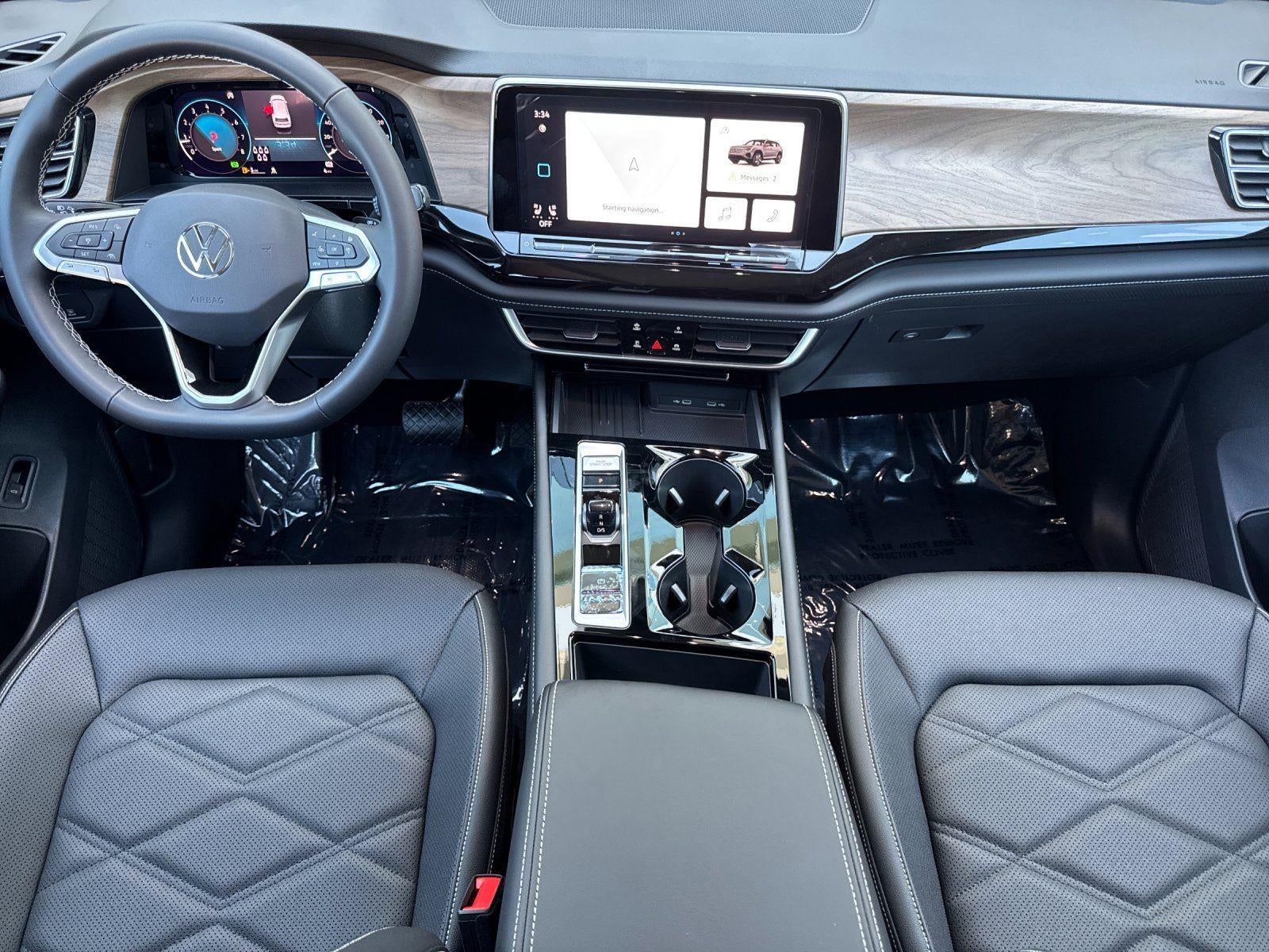 2026 Volkswagen Atlas 2.0T SE w/Technology