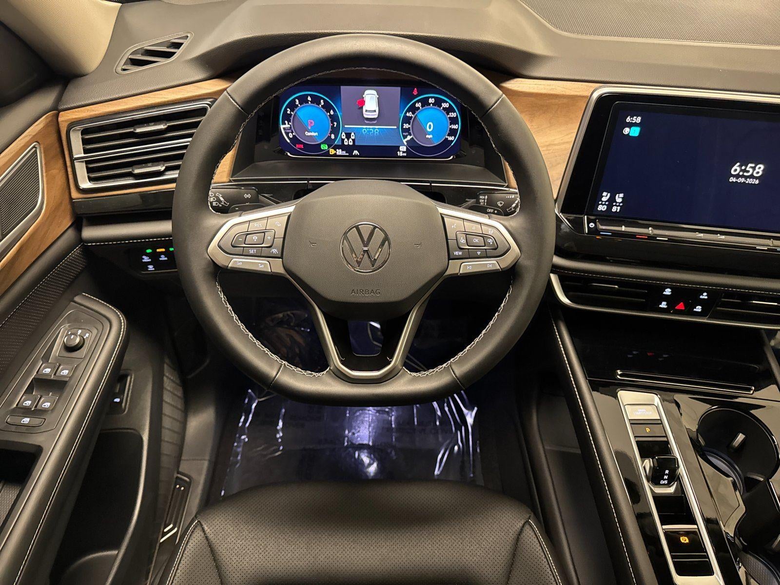 2026 Volkswagen Atlas 2.0T SE w/Technology