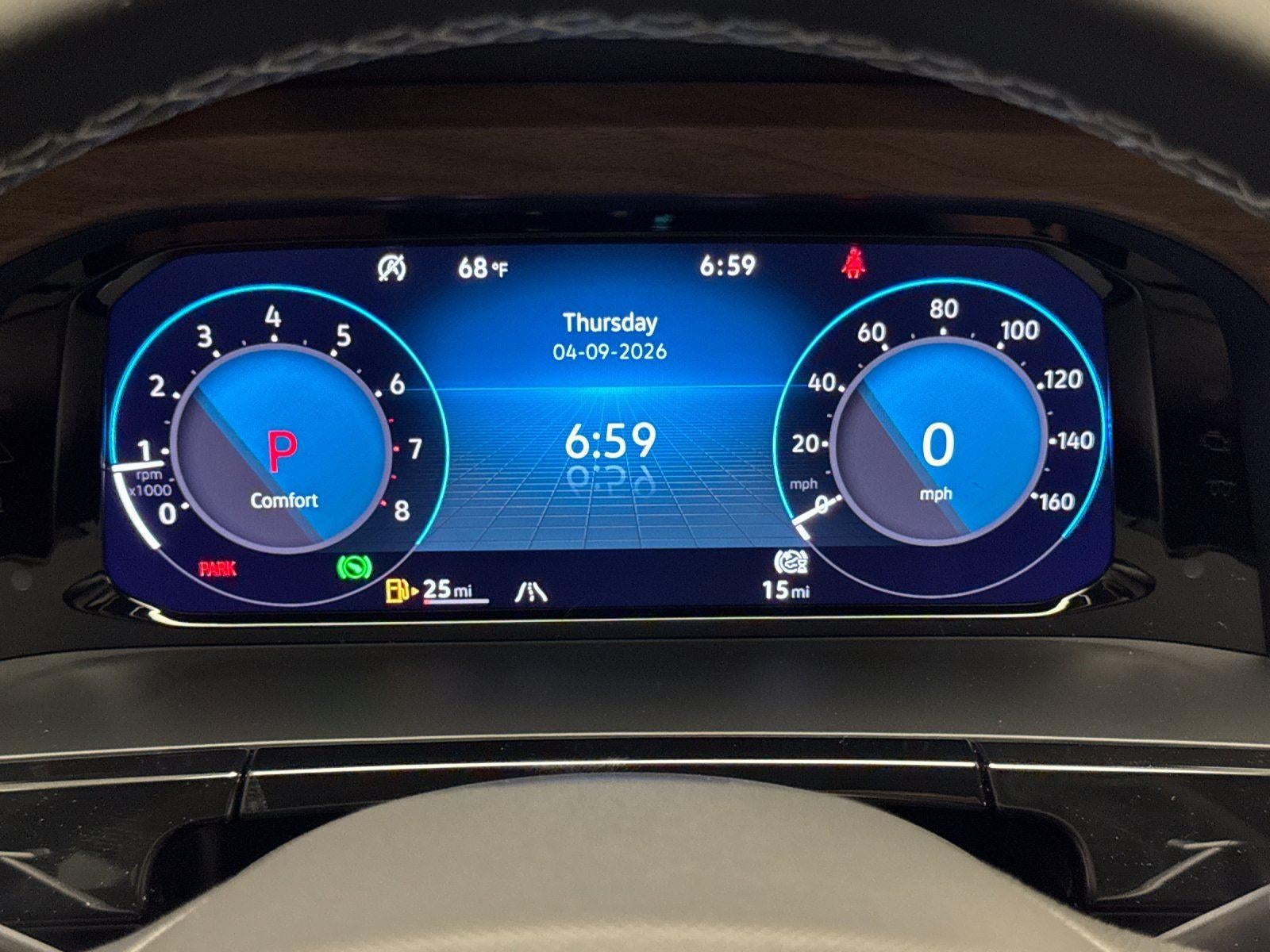 2026 Volkswagen Atlas 2.0T SE w/Technology