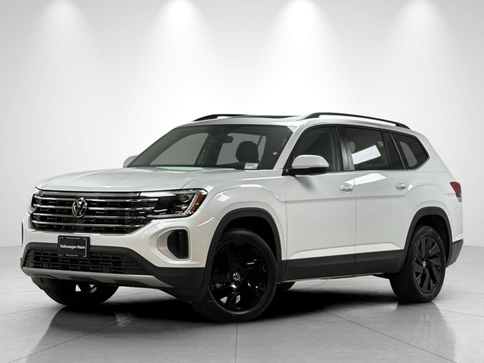 2026 Volkswagen Atlas 2.0T SE w/Tech 4MOTION's photo