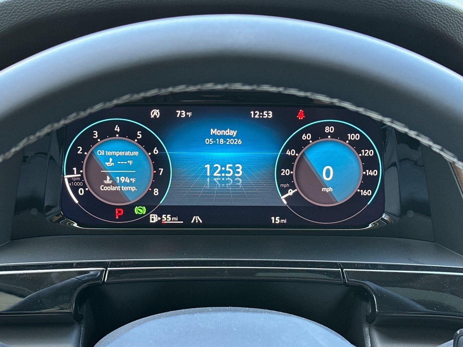 2026 Volkswagen Atlas 2.0T SE w/Technology