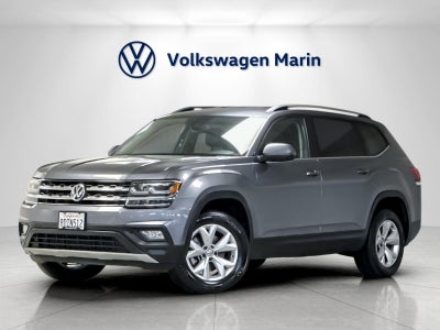 2018 Volkswagen Atlas 3.6L V6 SE